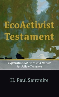 Enlarge image Cover: Ecoactivist Testament - Cascade Books