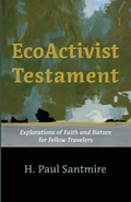 Cover: Ecoactivist Testament - Cascade Books