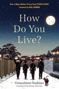 Cover: How Do You Live? - Algonquin Books