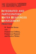 Cover: Integrated and Participatory Water Resources Management - Practice: Volume 1b - Elsevier