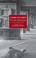Cover: Living Pictures - NYRB Classics