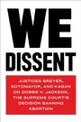 Cover: We Dissent - Melville House