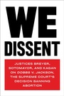Cover: We Dissent - Melville House Publishing