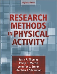 Abbildung von: Research Methods in Physical Activity - Human Kinetics Publishers