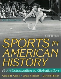 Abbildung von: Sports in American History - Human Kinetics Publishers