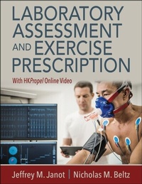 Abbildung von: Laboratory Assessment and Exercise Prescription - Human Kinetics Publishers