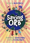 Cover: Saving Orb - Diversity Press