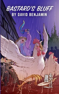 Enlarge image Cover: Bastard's Bluff - Last Kid Books