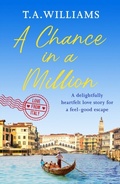 Cover: A Chance in a Million - Canelo Romance