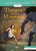 Cover: Theseus and the Minotaur - Usborne Publishing Ltd