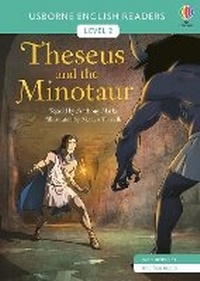 Enlarge image Cover: Theseus and the Minotaur - Usborne Publishing Ltd