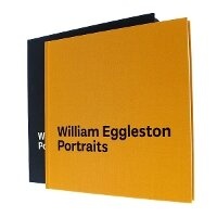 Abbildung von: William Eggleston Portraits: Limited Edition - National Portrait Gallery Publications