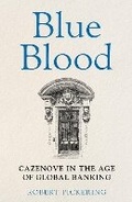 Cover: Blue Blood - Whitefox Publishing Ltd