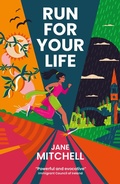 Cover: Run for Your Life - Little Island Books