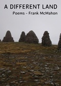 Cover: A Different Land - Palewell Press Ltd