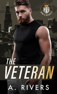 Enlarge image Cover: The Veteran (King's Security, #2) - Two Roads Press Limited