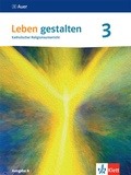 Cover: Leben gestalten 3. Ausgabe N - Klett