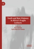 Cover: Youth and Non-Violence in Africa's Fragile Contexts - Palgrave Macmillan