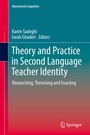 Cover: Theory and Practice in Second Language Teacher Identity - Springer