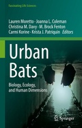 Cover: Urban Bats - Springer