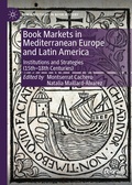 Cover: Book Markets in Mediterranean Europe and Latin America - Palgrave Macmillan