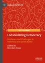 Cover: Consolidating Democracy - Palgrave Macmillan