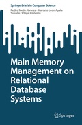 Cover: Main Memory Management on Relational Database Systems - Springer