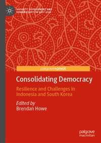 Enlarge image Cover: Consolidating Democracy - Palgrave Macmillan