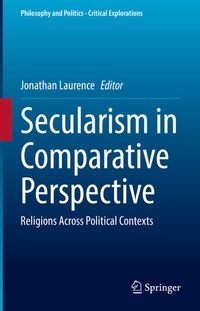 Enlarge image Cover: Secularism in Comparative Perspective - Springer