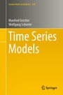 Cover: Time Series Models - Springer