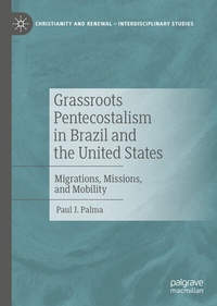 Abbildung von: Grassroots Pentecostalism in Brazil and the United States - Palgrave Macmillan