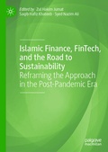 Cover: Islamic Finance, FinTech, and the Road to Sustainability - Palgrave Macmillan