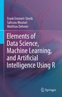 Cover: Elements of Data Science, Machine Learning, and Artificial Intelligence Using R - Springer