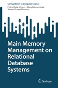 Cover: Main Memory Management on Relational Database Systems - Springer