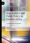 Cover: State Politics and Public Policy in Eastern Africa - Palgrave Macmillan