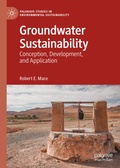 Cover: Groundwater Sustainability - Palgrave Macmillan