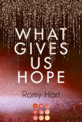 Cover: What Gives Us Hope (Glitter Love 3) - Impress