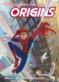 Cover: MARVEL ACTION: ORIGINS - Die ersten Abenteuer - Marvel bei Panini Comics