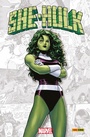 Cover: SHE-HULK - Marvel bei Panini Comics