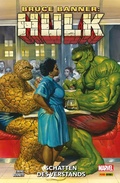 Cover: BRUCE BANNER: HULK 9 - Schatten des Verstands - Marvel bei Panini Comics