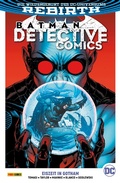 Cover: Batman - Detective Comics - Bd. 13 (2. Serie): Eiszeit in Gotham - DC COMICS bei Panini Comics