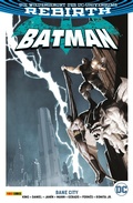 Cover: Batman - Bd. 12 (2. Serie): Bane City - DC COMICS bei Panini Comics