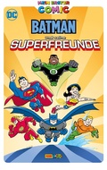 Cover: Mein erster Comic: Batman und seine Superfreunde - DC COMICS bei Panini Comics
