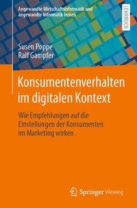 Abbildung von: Konsumentenverhalten im digitalen Kontext - Springer Vieweg