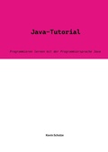 Cover: Java-Tutorial - Books on Demand
