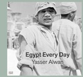 Cover: Yasser Alwan - Hatje Cantz Verlag