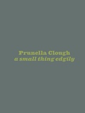 Cover: Prunella Clough - Floating Opera Press