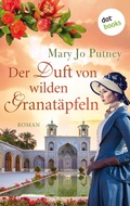 Cover: Der Duft von wilden Granat&auml;pfeln - dotbooks