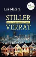 Cover: Stiller Verrat - dotbooks