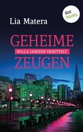 Cover: Geheime Zeugen - dotbooks